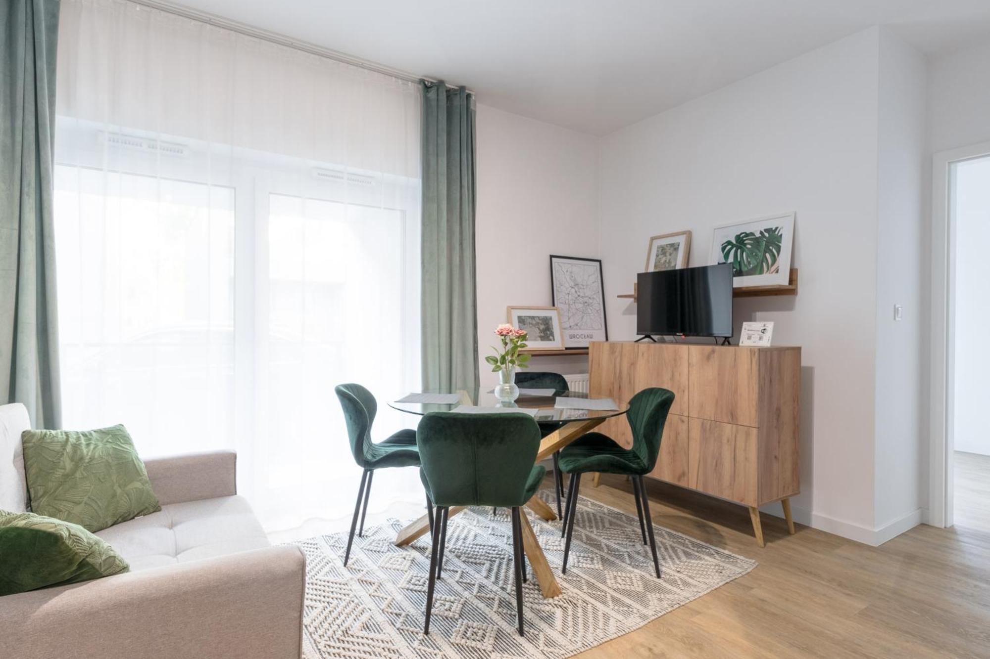 Apartamenty Jaworska 4 - Properunit 브로츠와프 외부 사진