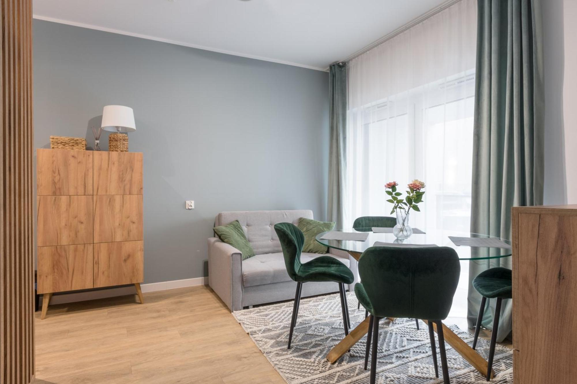 Apartamenty Jaworska 4 - Properunit 브로츠와프 외부 사진