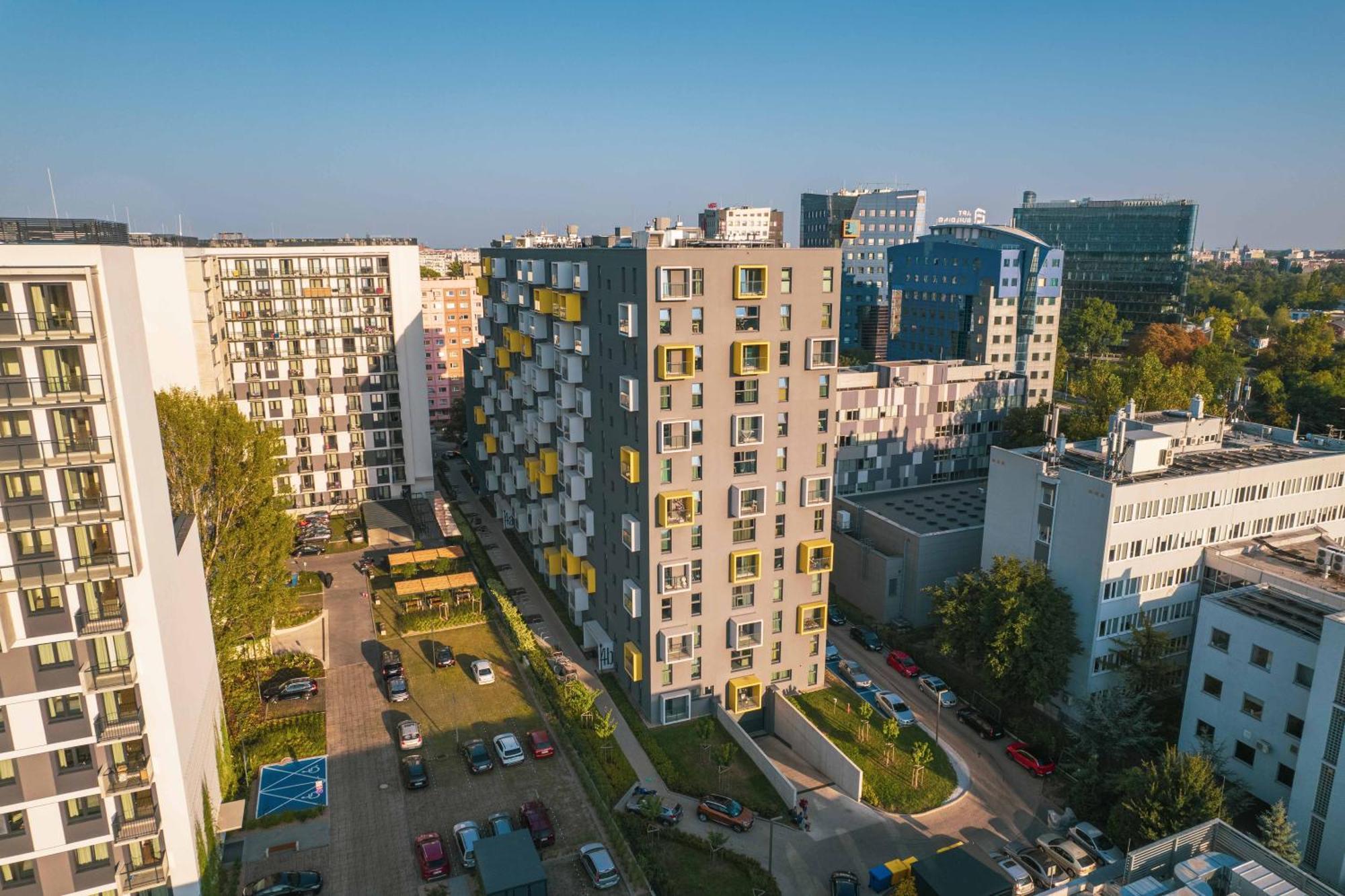 Apartamenty Jaworska 4 - Properunit 브로츠와프 외부 사진