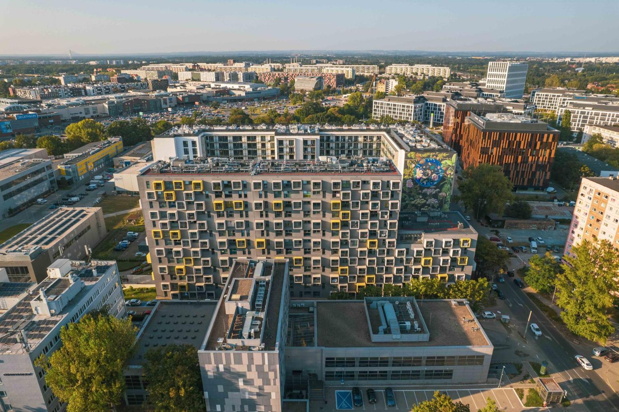 Apartamenty Jaworska 4 - Properunit 브로츠와프 외부 사진