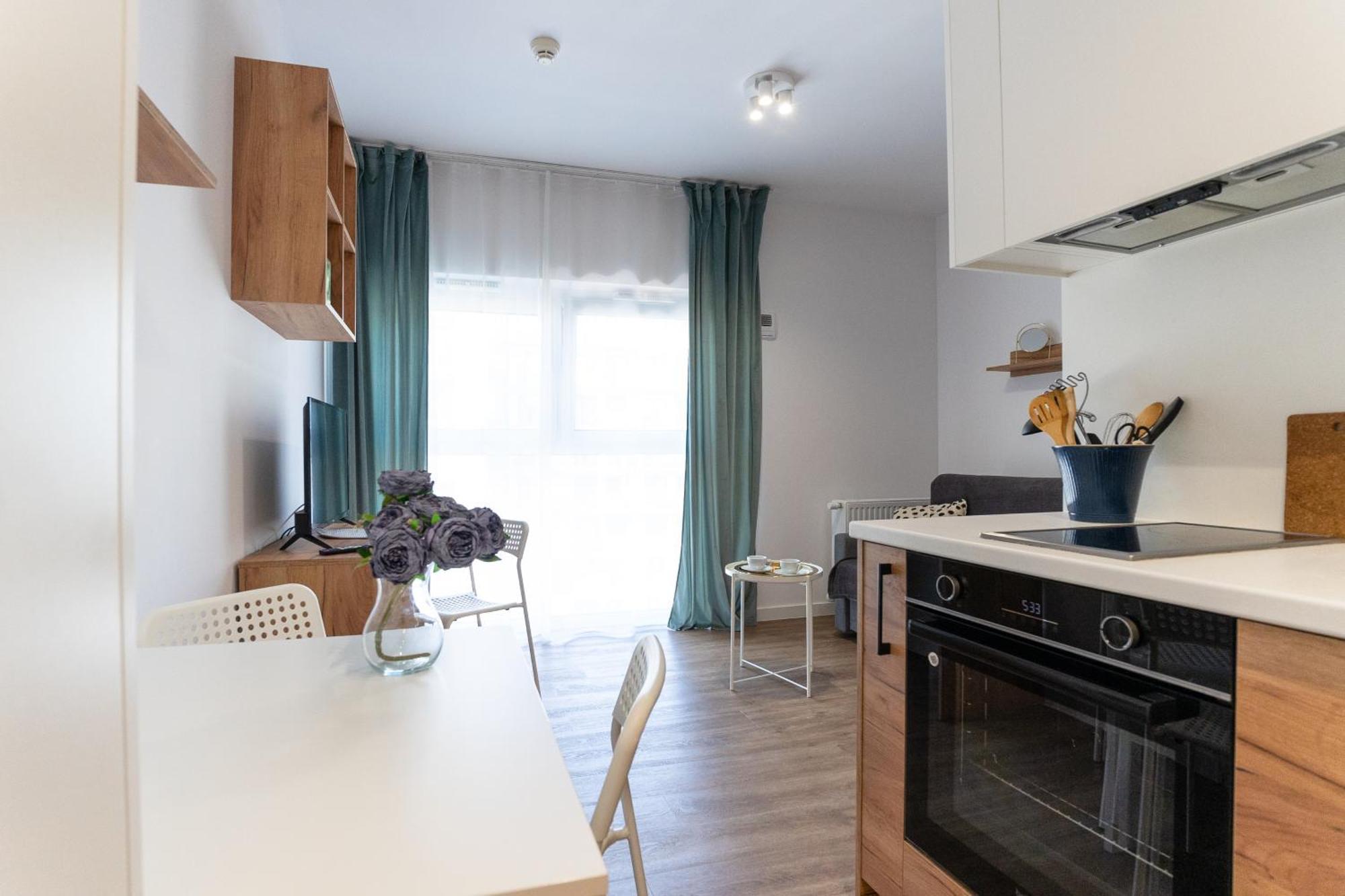 Apartamenty Jaworska 4 - Properunit 브로츠와프 외부 사진