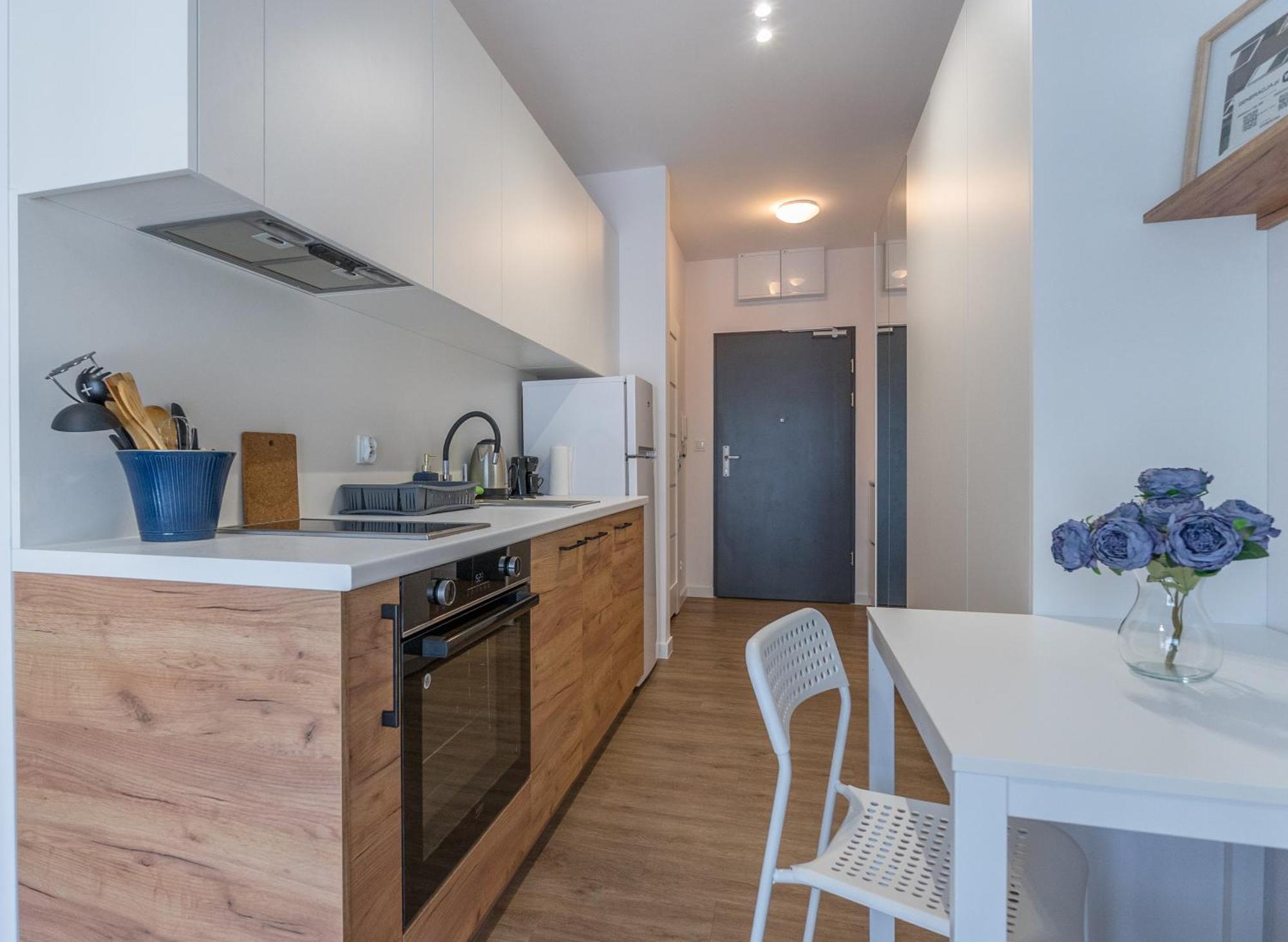 Apartamenty Jaworska 4 - Properunit 브로츠와프 외부 사진