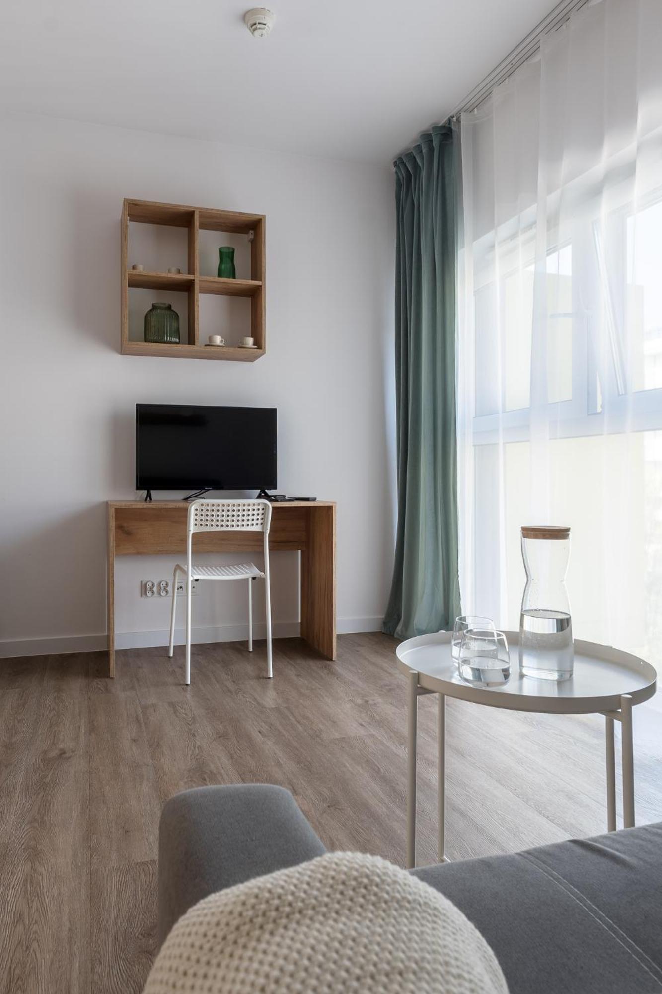 Apartamenty Jaworska 4 - Properunit 브로츠와프 외부 사진